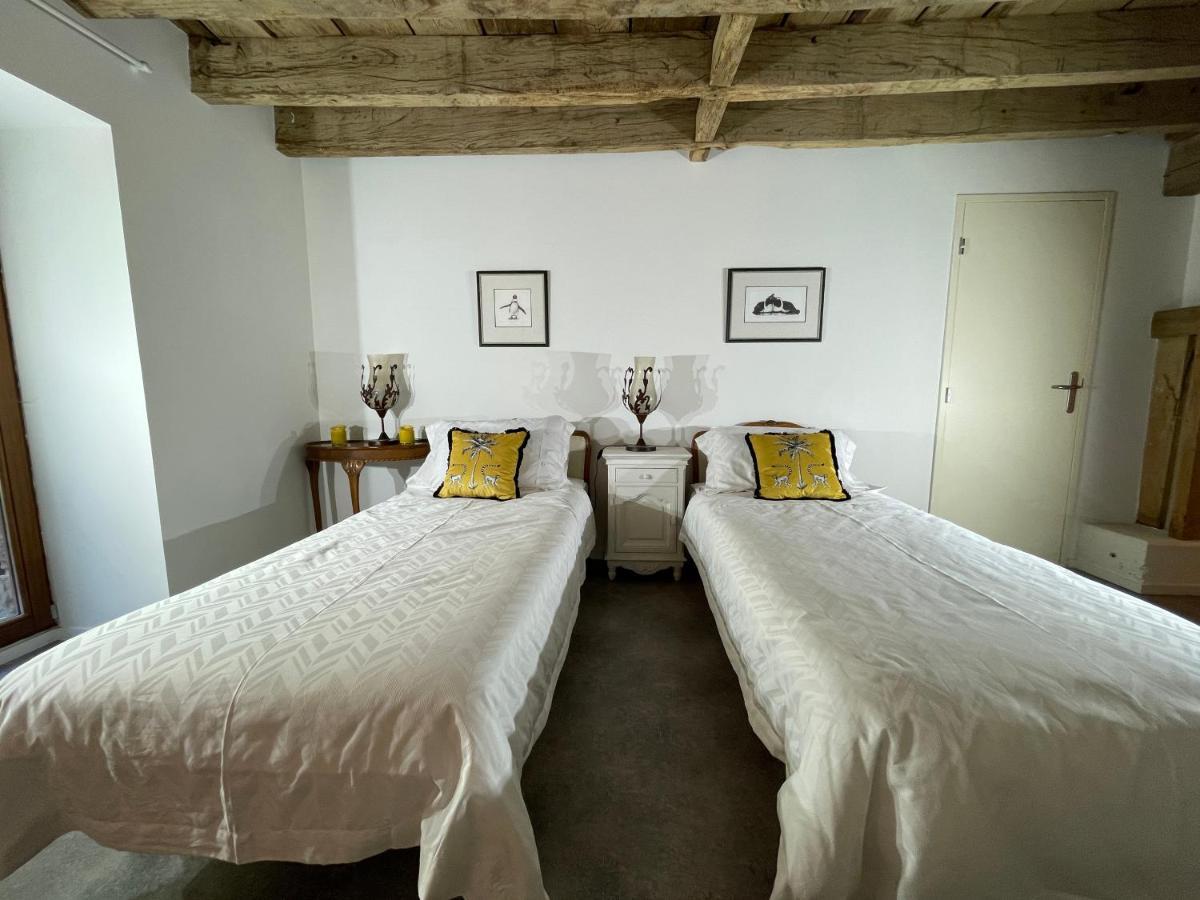 Dordogne et Corrèze vacances BnB Troche Extérieur photo