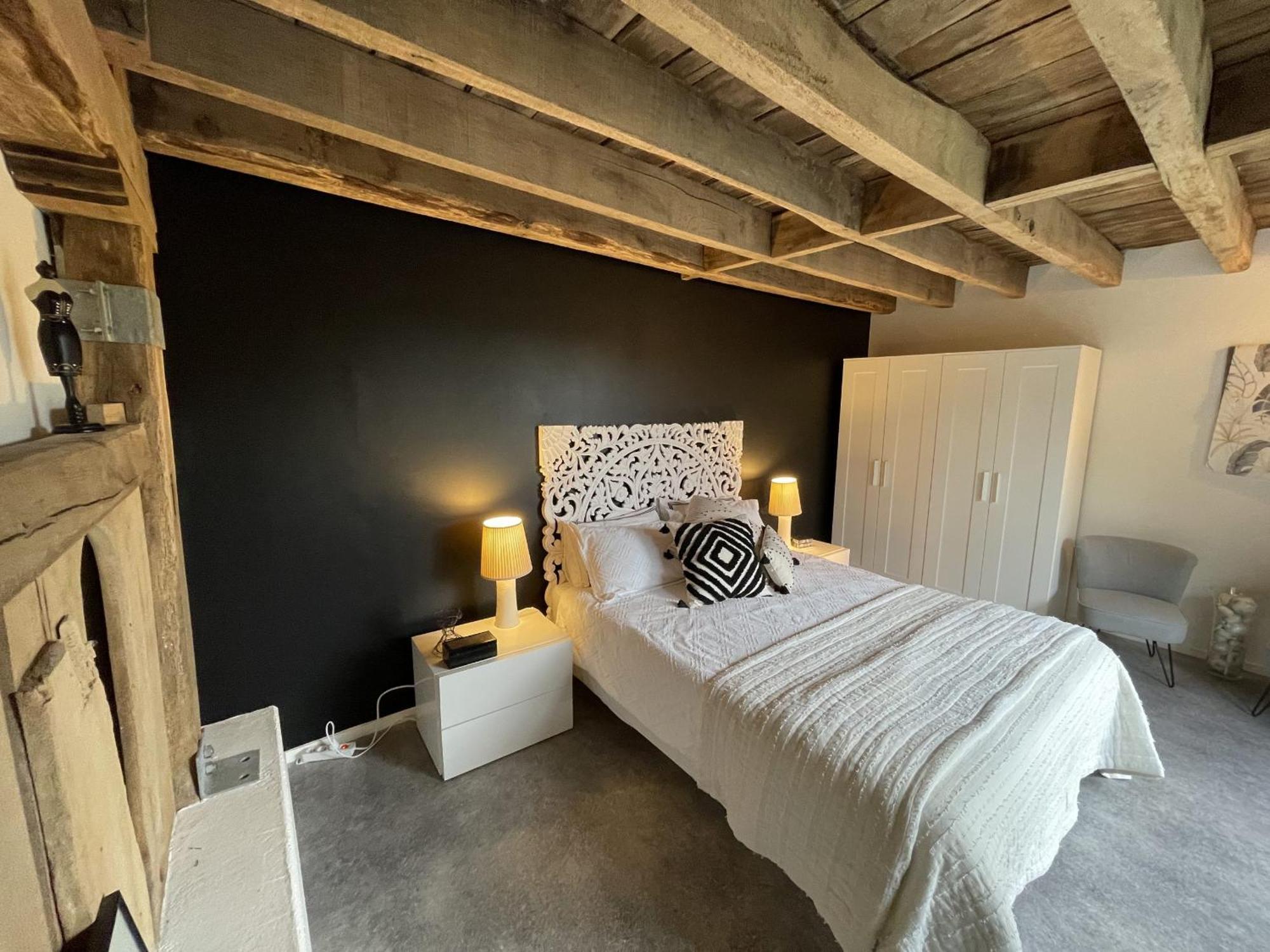 Dordogne et Corrèze vacances BnB Troche Extérieur photo