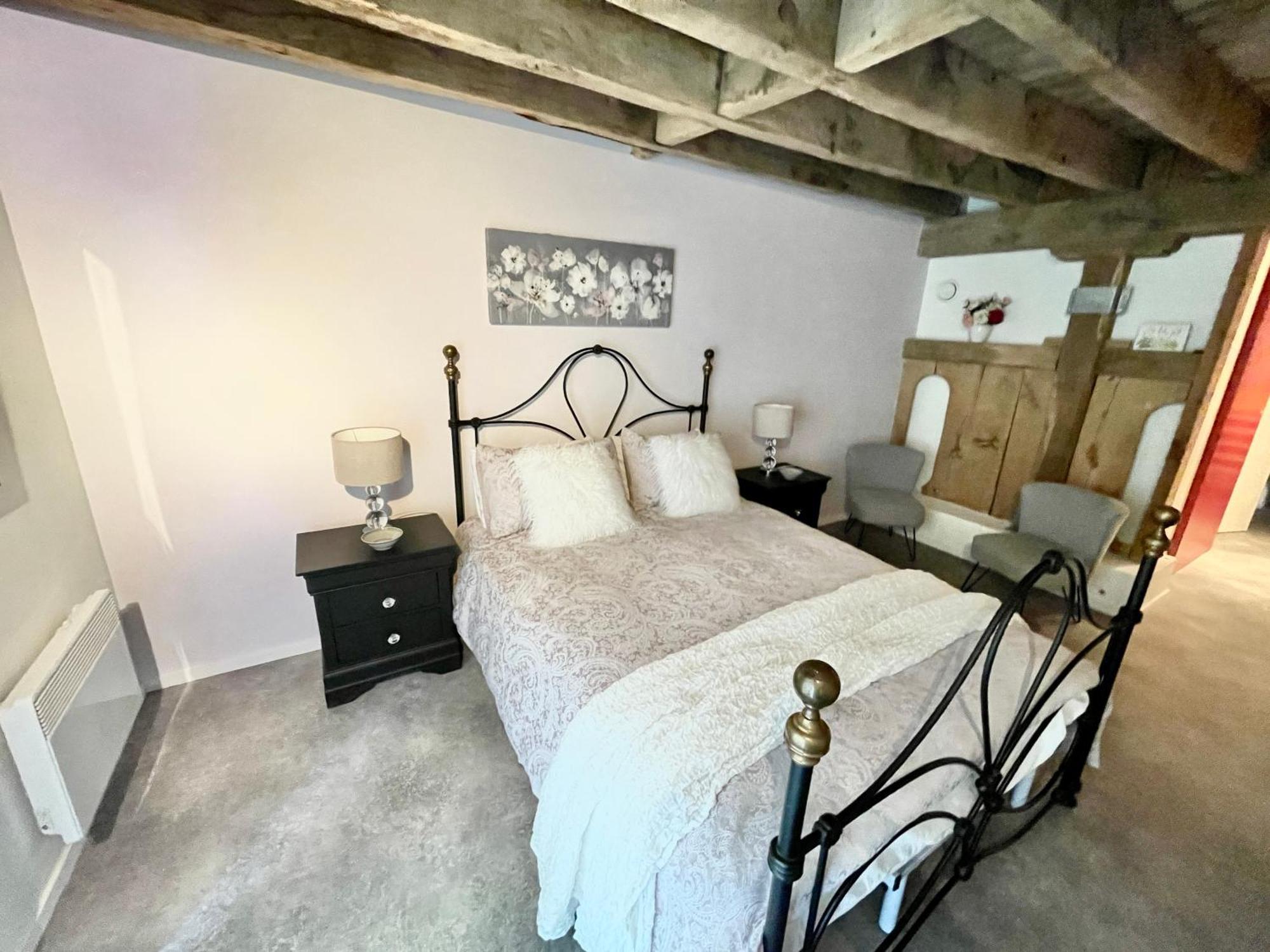Dordogne et Corrèze vacances BnB Troche Extérieur photo