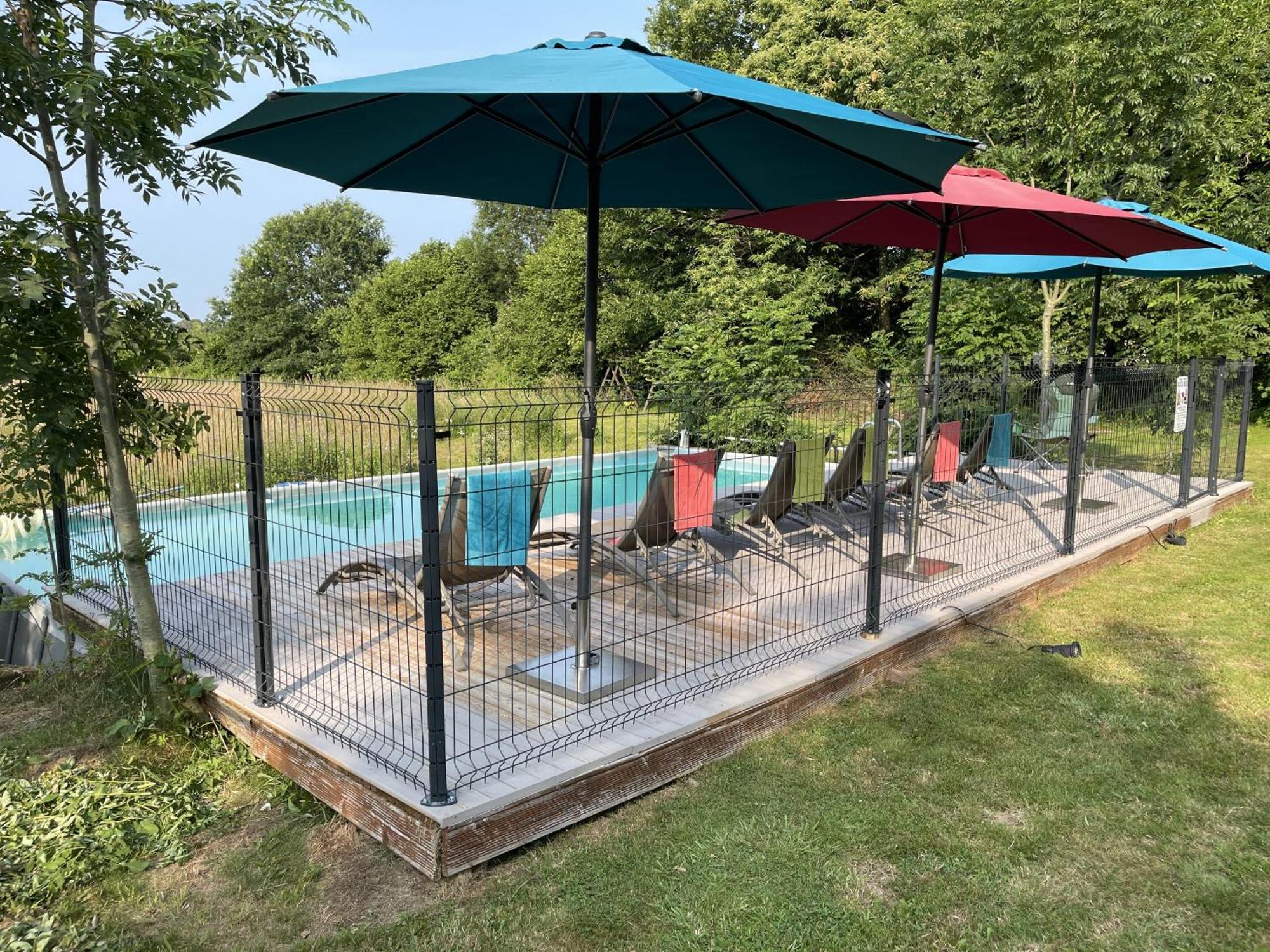 Dordogne et Corrèze vacances BnB Troche Extérieur photo